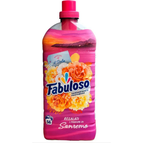 Кондиционер-концентратдля стирки  Fabuloso Sanremо 56 пр. 1250